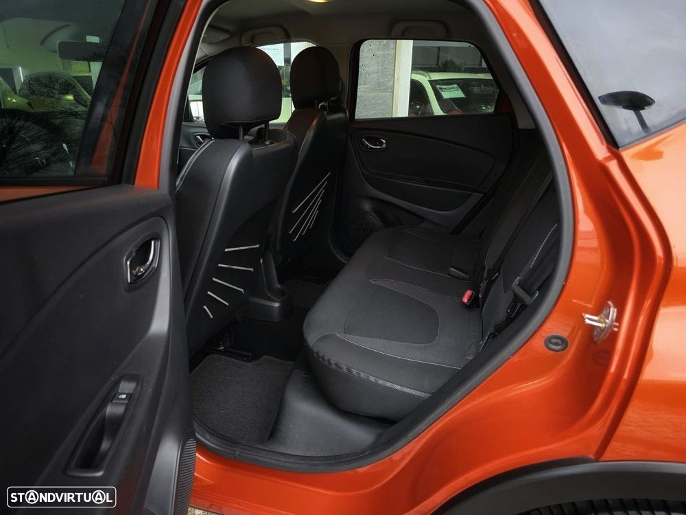 Renault Captur 1.5 dCi Exclusive - 23