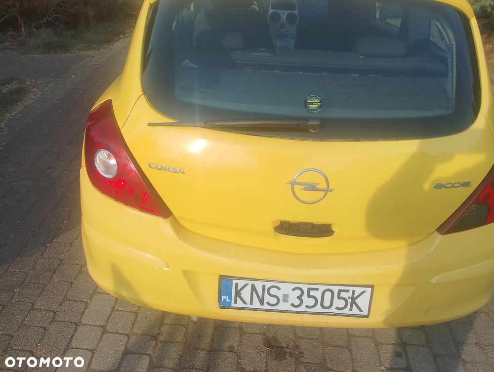 Opel Corsa - 7