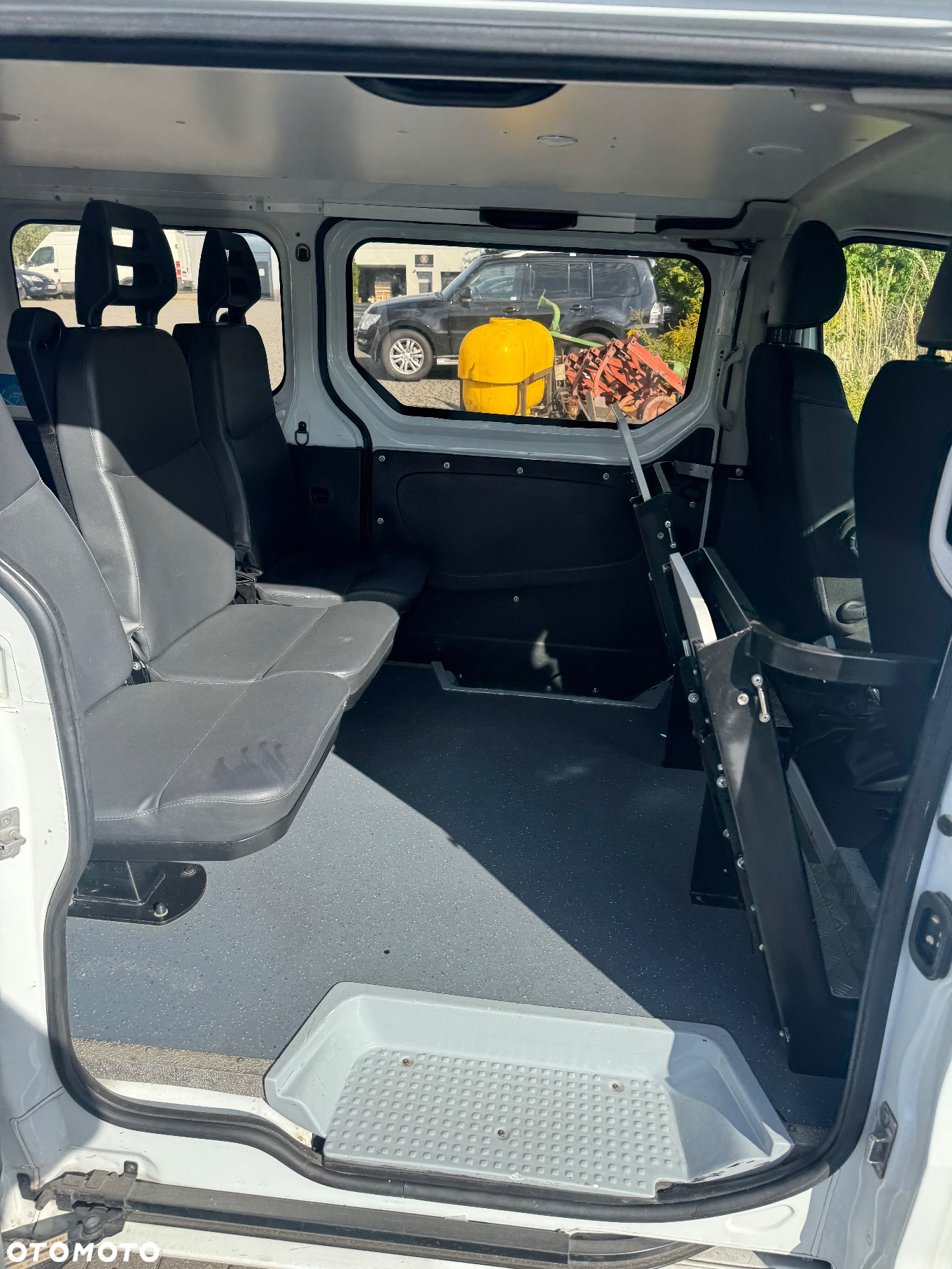 Renault Trafic (ENERGY) dCi 95 Start & Stop Combi Authentique - 8