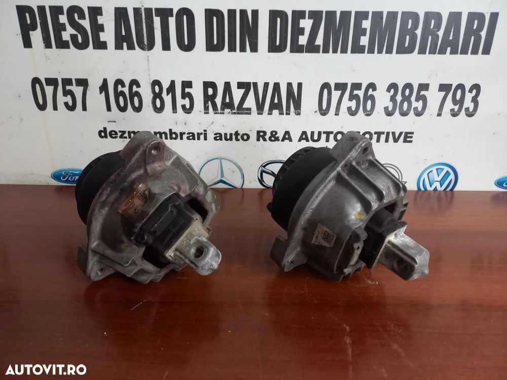 Suport Motor Bmw F10 F11 F12 F13 F06 F01 F02 F07 N57 Cod   - Dezmembrari Arad - 3