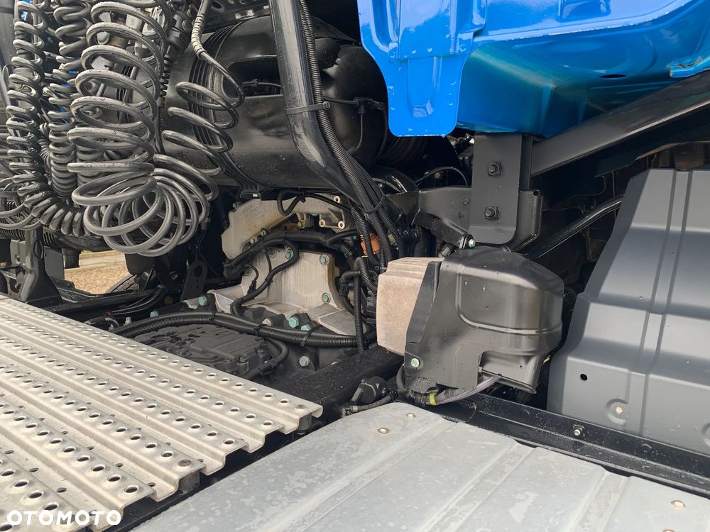 MAN TGS 18.500, HYDRODRIVE - 4x4, HYDRAULIKA, - 19