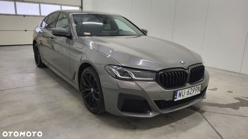BMW Seria 5 - 3