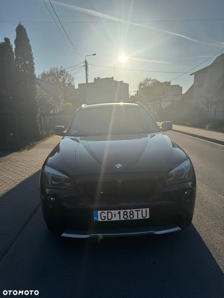 BMW X1 xDrive20d - 11
