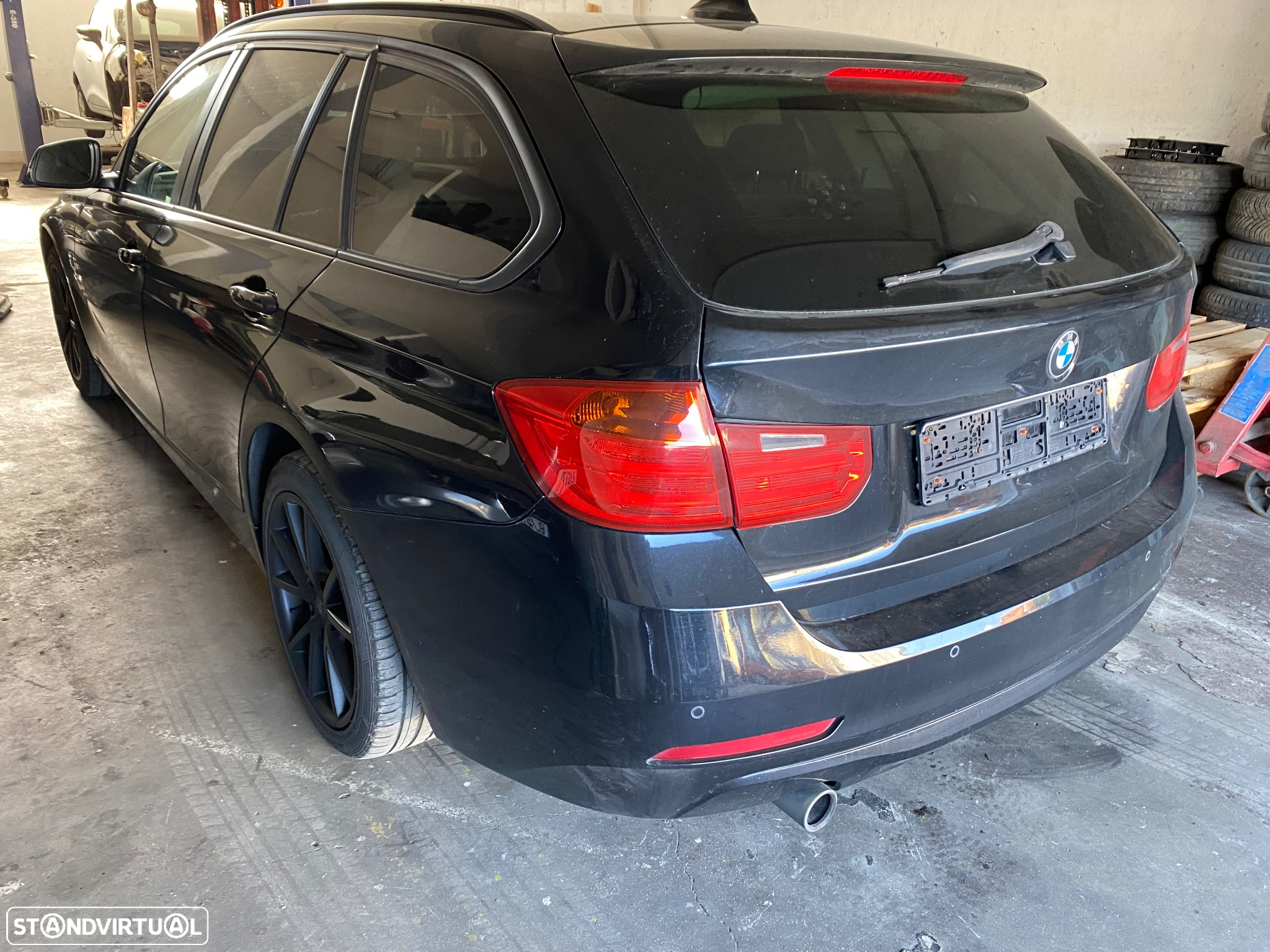 BMW F31 Serie 3 para Peças - 3