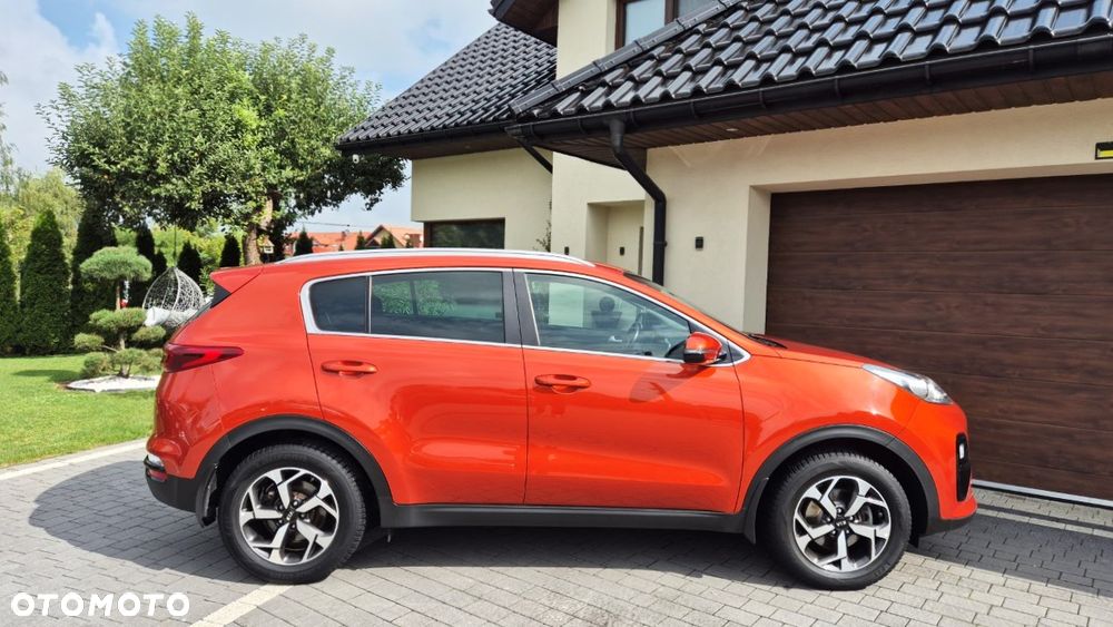 Kia Sportage 1.6 GDI L 2WD - 38