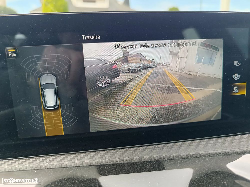 Mercedes-Benz CLA 250 e Style Plus - 22