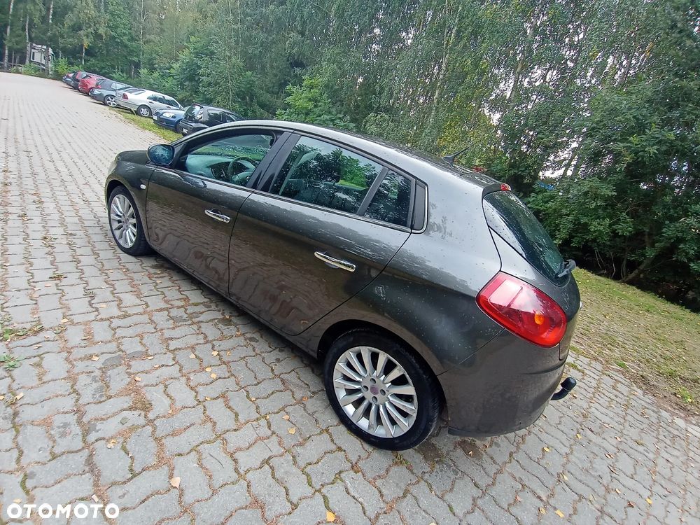 Fiat Bravo 1.4 T-JET 16V Lounge - 9