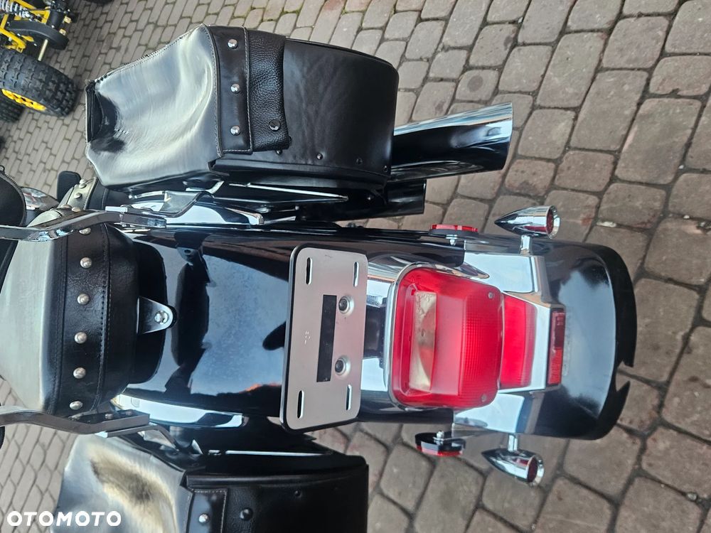 Suzuki VL 1500 Intruder LC - Boulevard C90 - 25