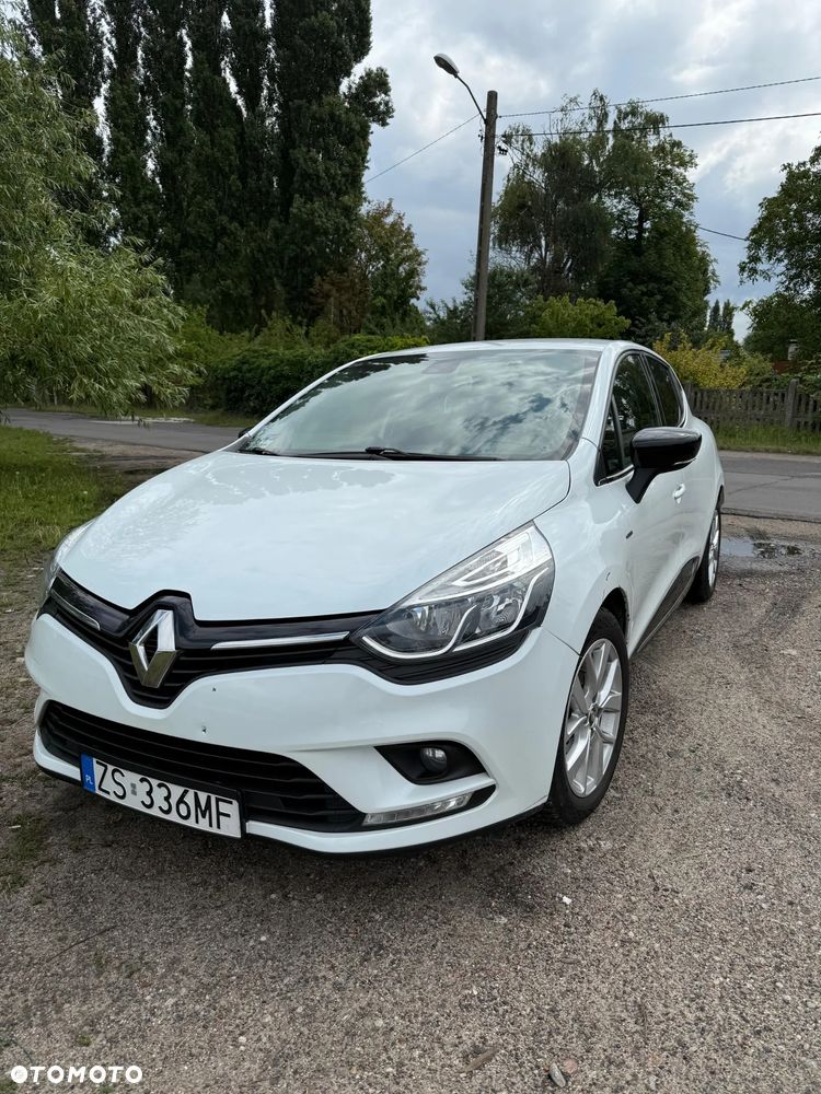 Renault Clio 1.2 Enegry TCe Limited 2018 - 1