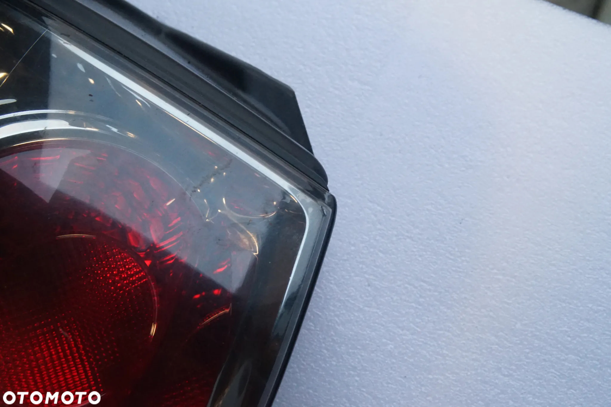 Lampa tył tylna lewa Lexus RX I - 5