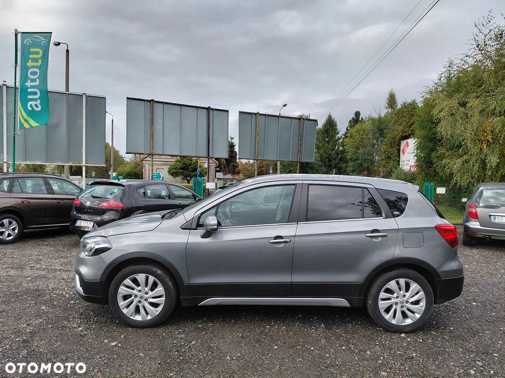Suzuki SX4 - 10