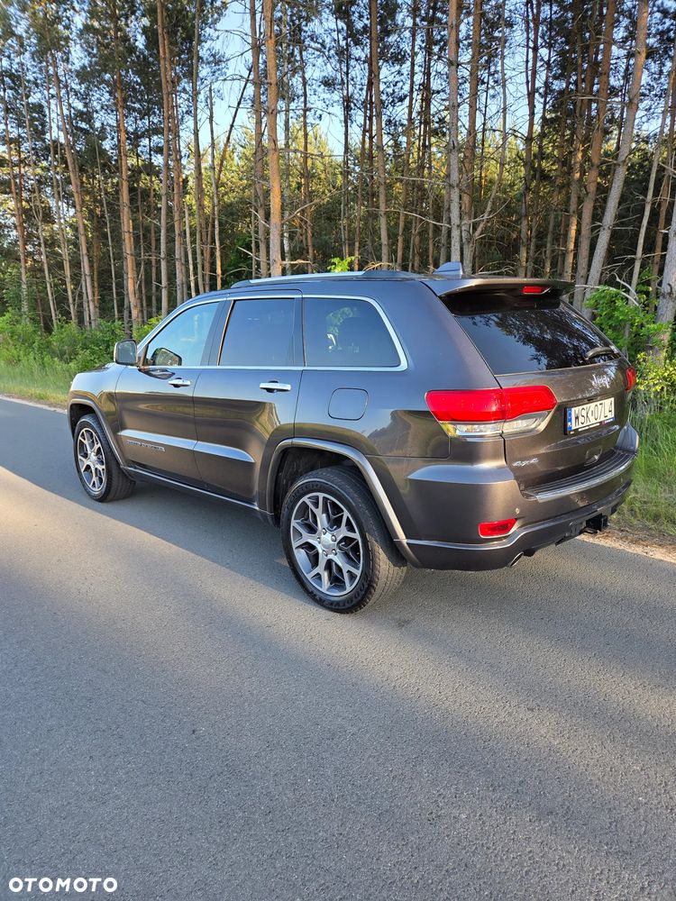 Jeep Grand Cherokee 3.6 V6 Overland - 3