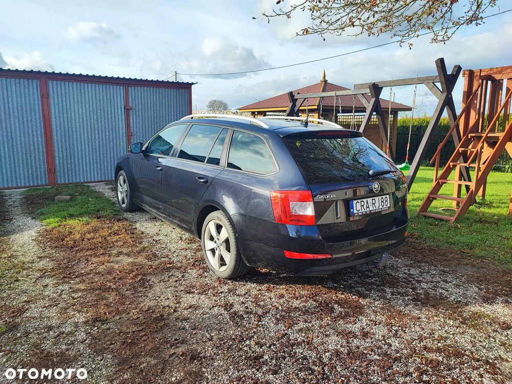 Skoda Octavia 2.0 TDI Elegance - 5