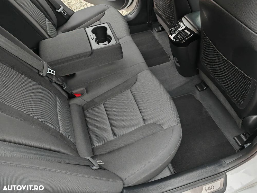 Hyundai i40 Kombi 1.7 CRDi DCT Style - 30