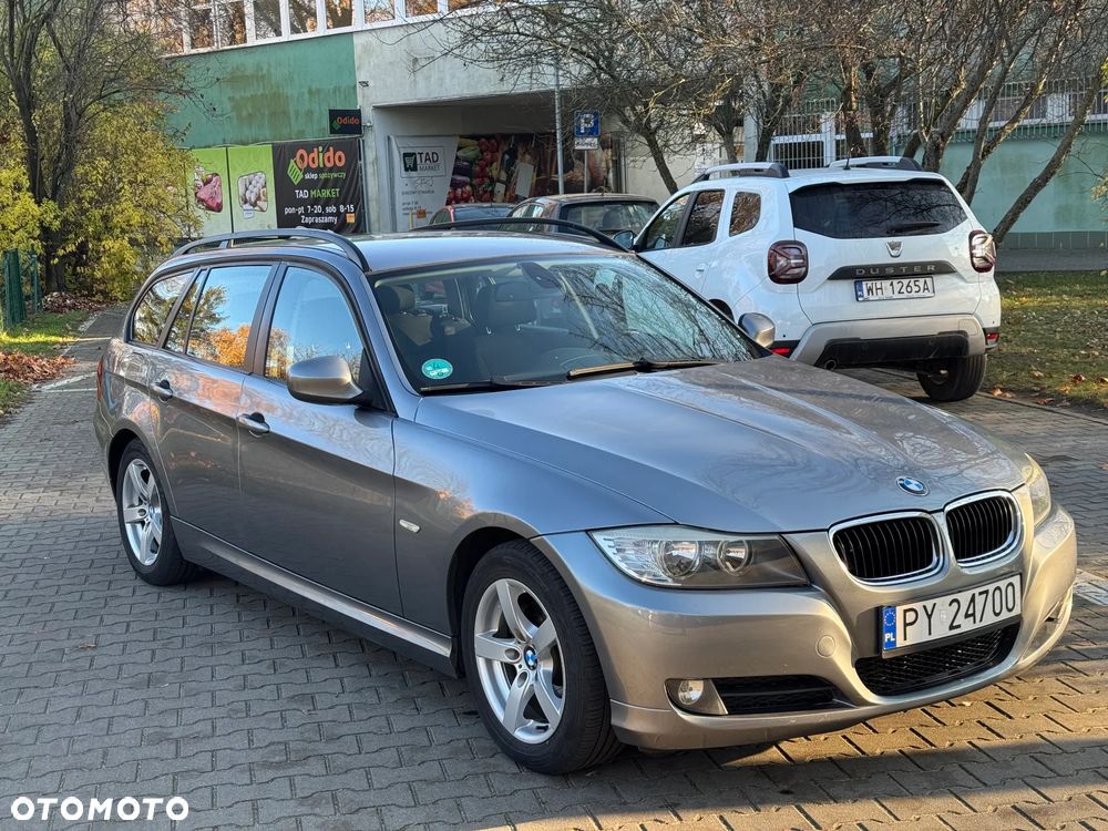 BMW Seria 3 318d DPF - 2