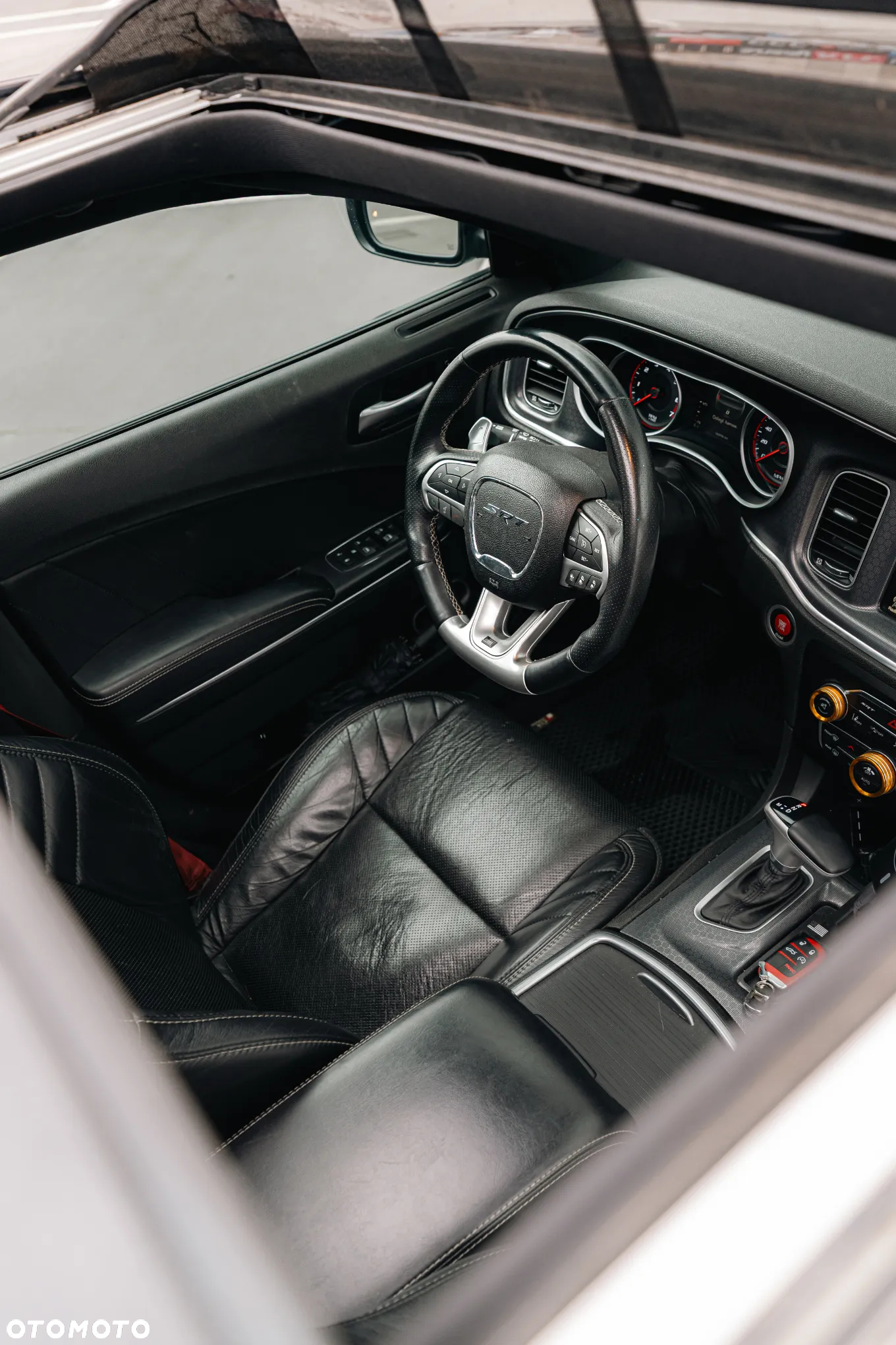 Dodge Charger Automatik SRT 392 - 9