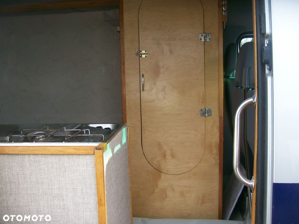 Mercedes-Benz Sprinter, Kamper, Pełne Wyposażenie - 7