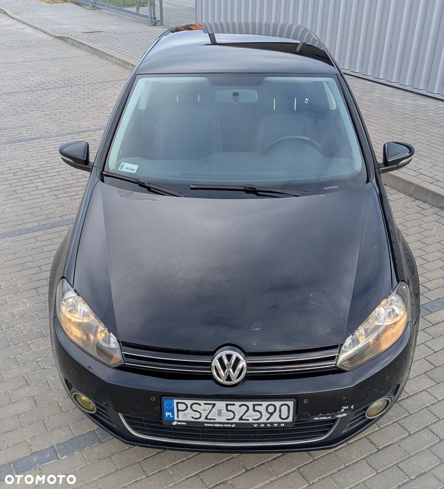 Volkswagen Golf 1.4 Comfortline - 2