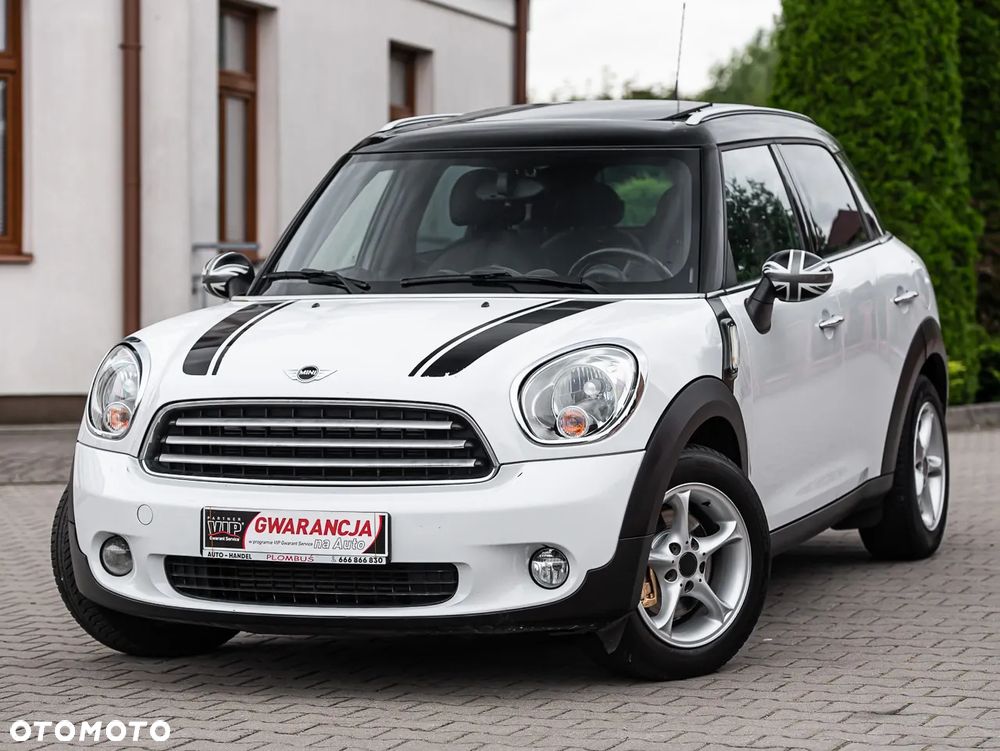 MINI Countryman Cooper D - 2