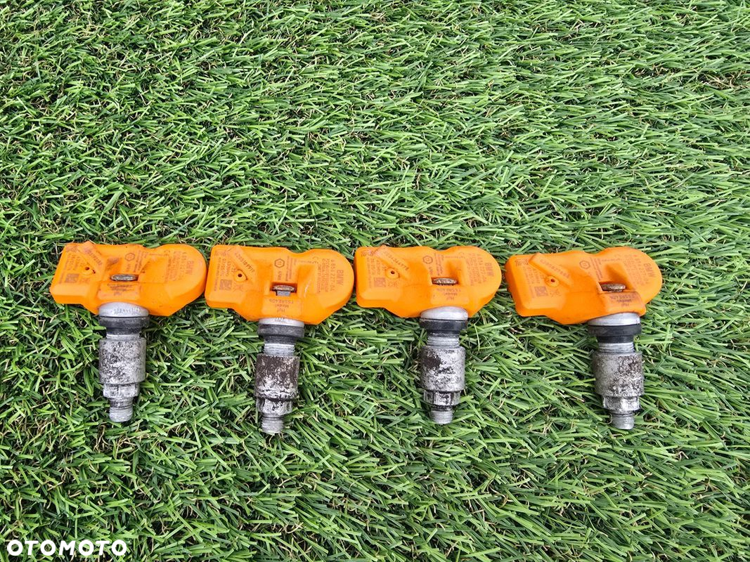 FELGI ALUMINIOWE DO BMW X3 X4 F25 F26 18 5x120 ET43 - 11