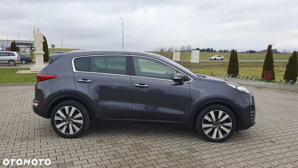 Kia Sportage 1.7 CRDI 2WD ISG Spirit - 4