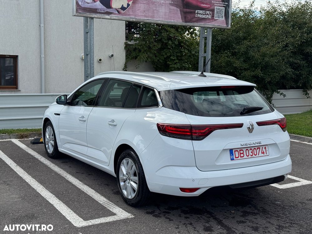 Renault Megane Blue dCi 116 EDC Intens - 5