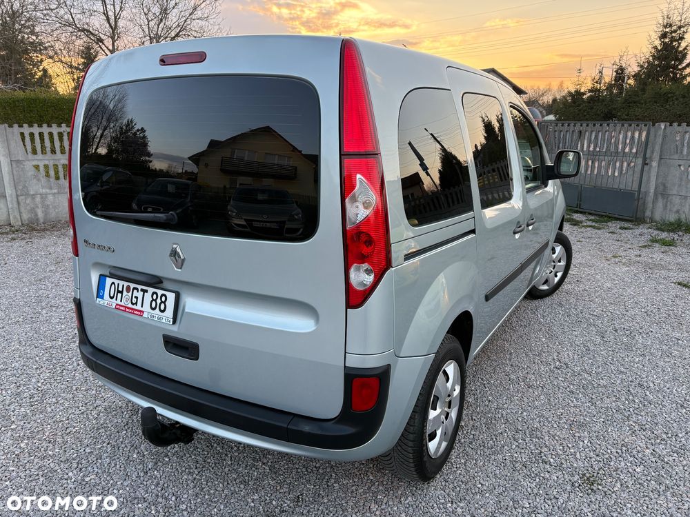 Renault Kangoo 1.6 8V Happy Family - 5