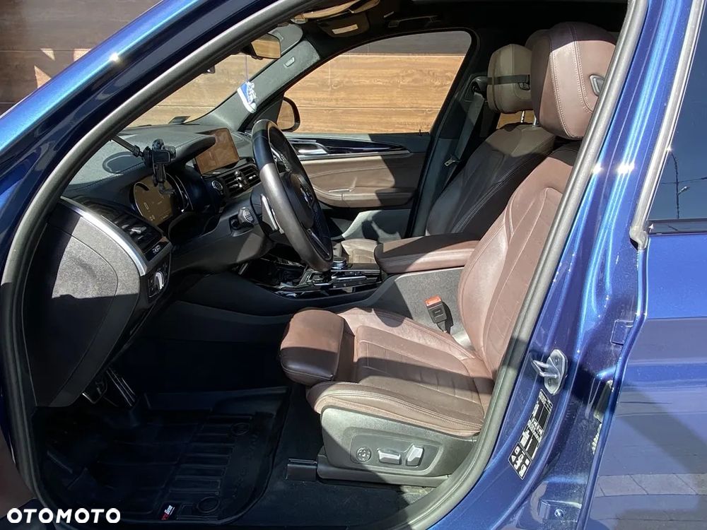 BMW X3 M M40i sport - 32