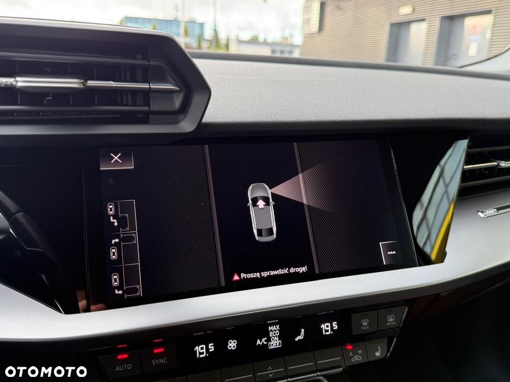 Audi A3 Limousine - 28