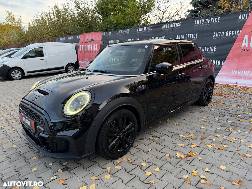 Mini Cooper S John Works Trim - 17