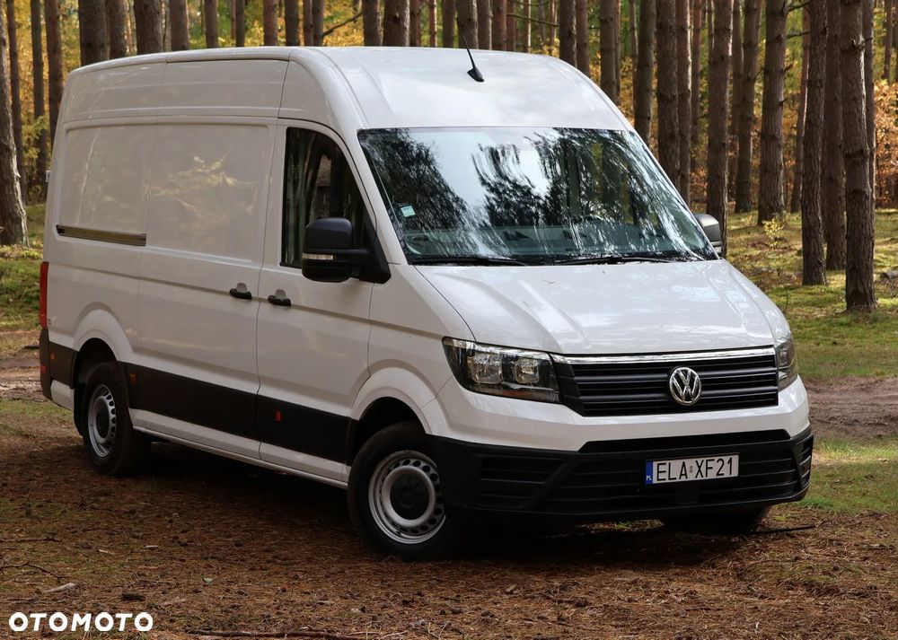 Volkswagen Crafter - 12