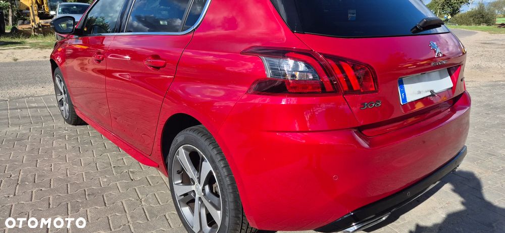 Peugeot 308 1.2 PureTech GPF GT Pack S&S EAT8 - 16