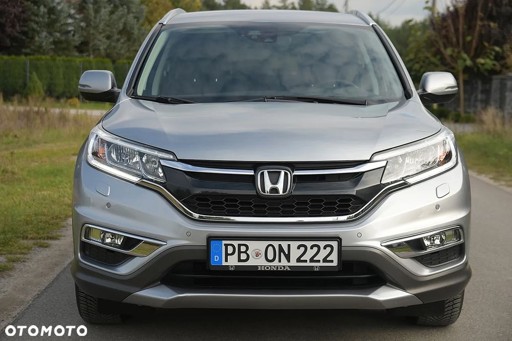 Honda CR-V 2.0 Elegance Plus - 13