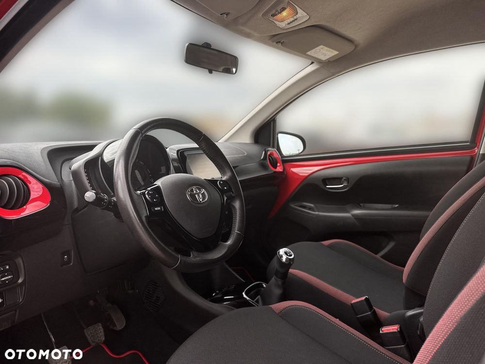 Toyota Aygo - 10