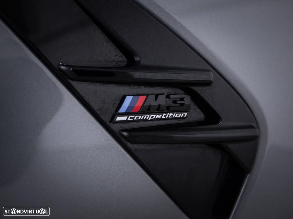 BMW M3 Competition - 17
