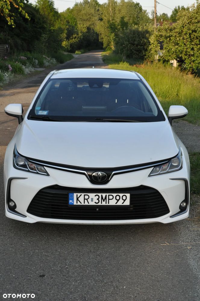 Toyota Corolla 1.6 Comfort - 11