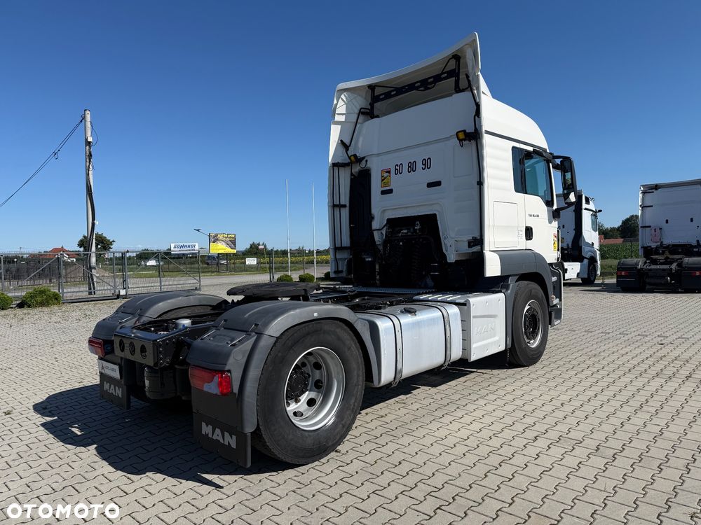 MAN TGS 18.430 / 367.000 KM / RETARDER / KLIMA POSTOJOWA / Z FRANCJI / STAN BDB / / / - 5