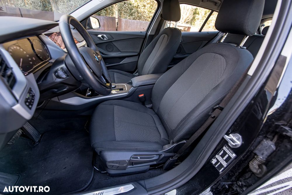 BMW Seria 1 116d Aut. Advantage - 17