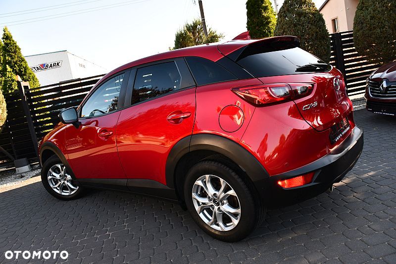 Mazda CX-3 2.0 Skypassion - 3