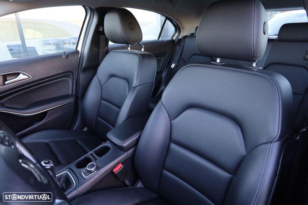 Mercedes-Benz A 180 d Urban - 8