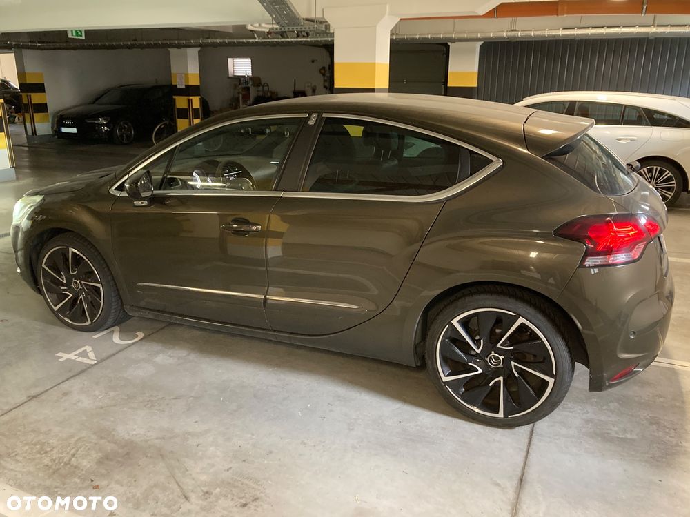 Citroën DS4 THP 160 Automatik SoChic - 11