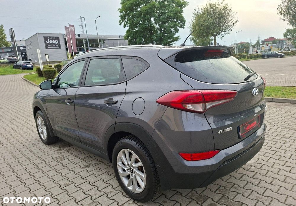 Hyundai Tucson - 17