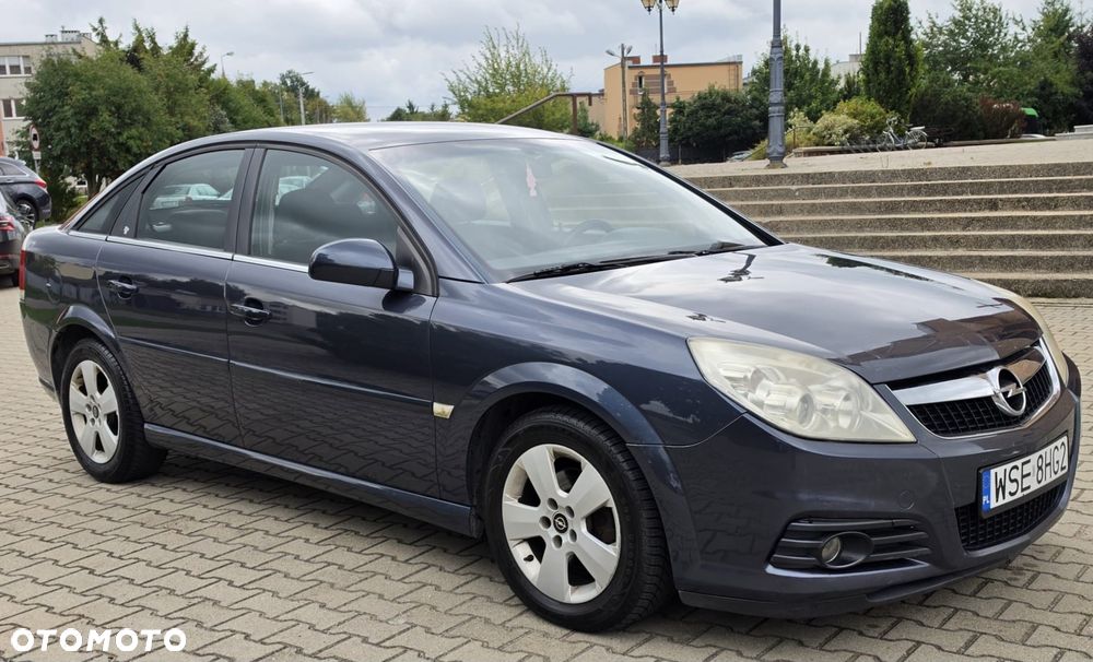 Opel Vectra - 2