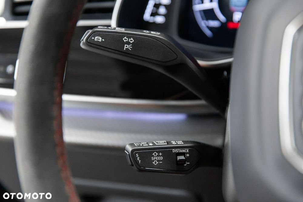 Audi RS Q8 TFSI mHEV Quattro Tiptronic - 33