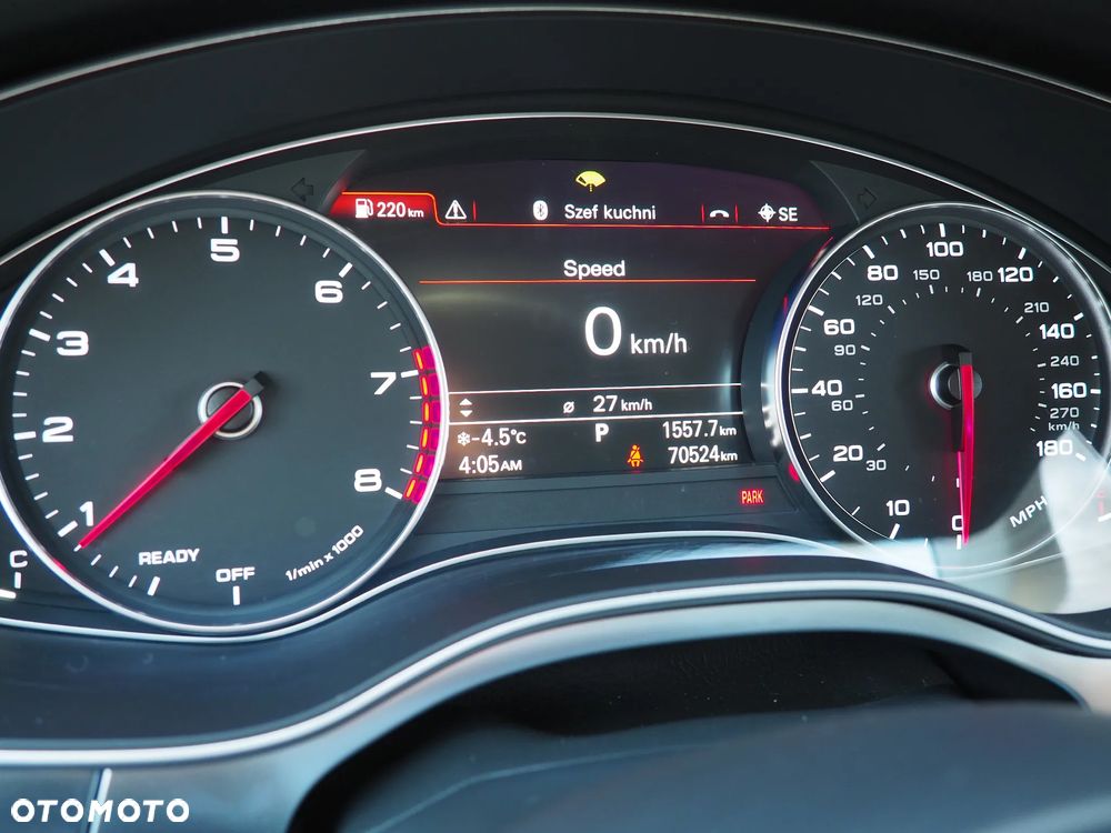 Audi A6 Limousine - 13