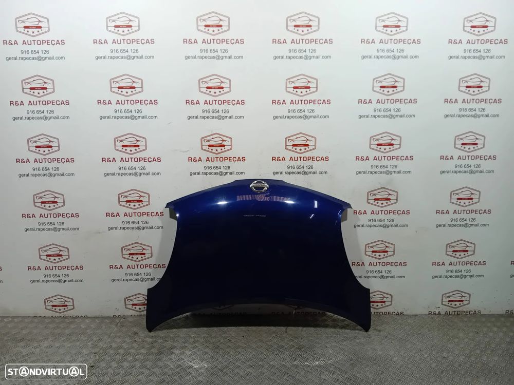 Capot Nissan Micra III 3 Original - 2