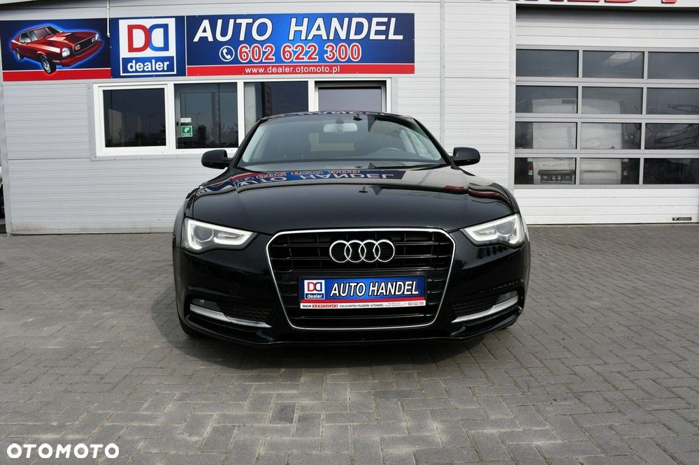 Audi A5 Coupé - 7