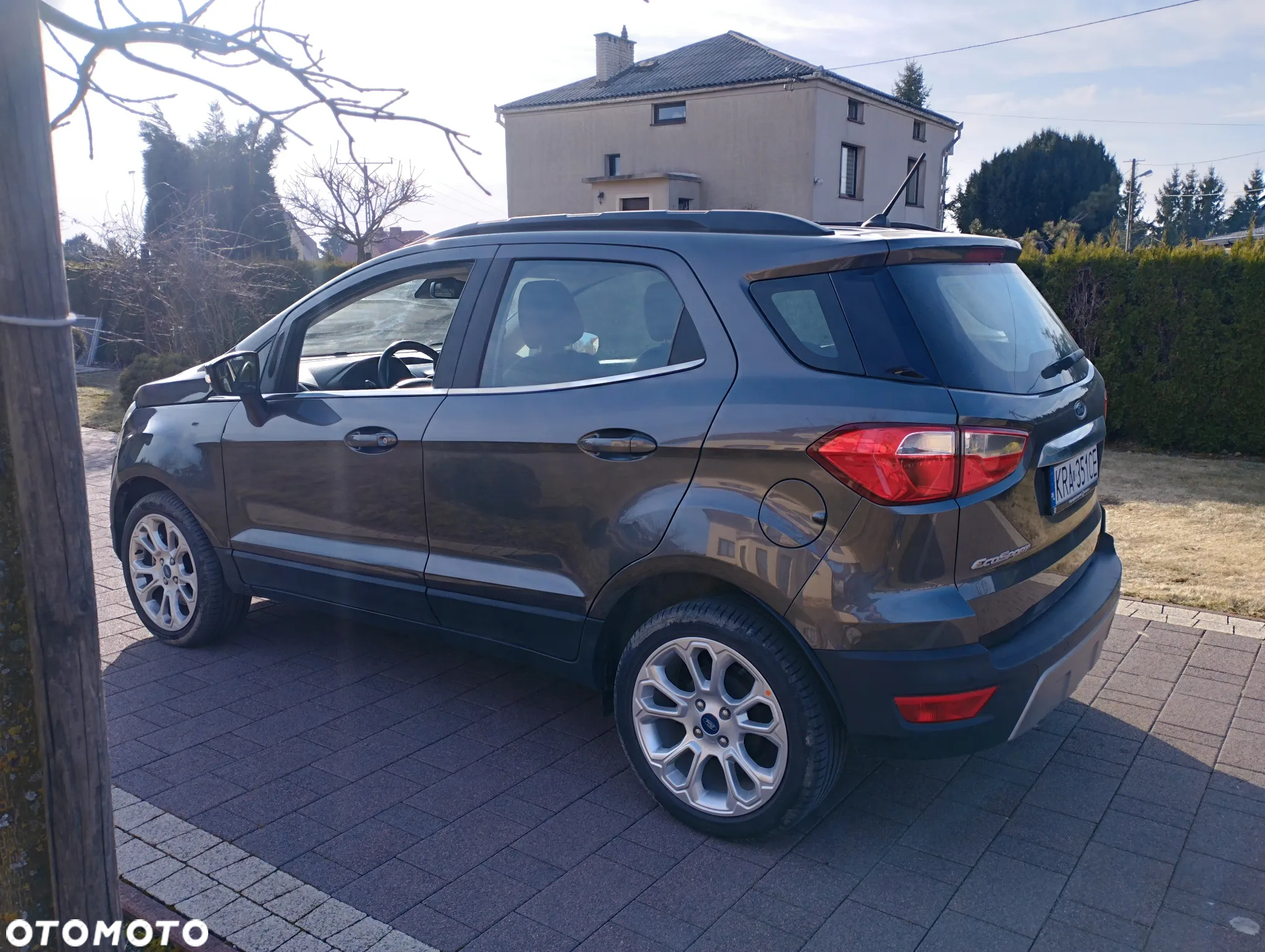 Ford EcoSport 1.0 EcoBoost ST-Line ASS - 7