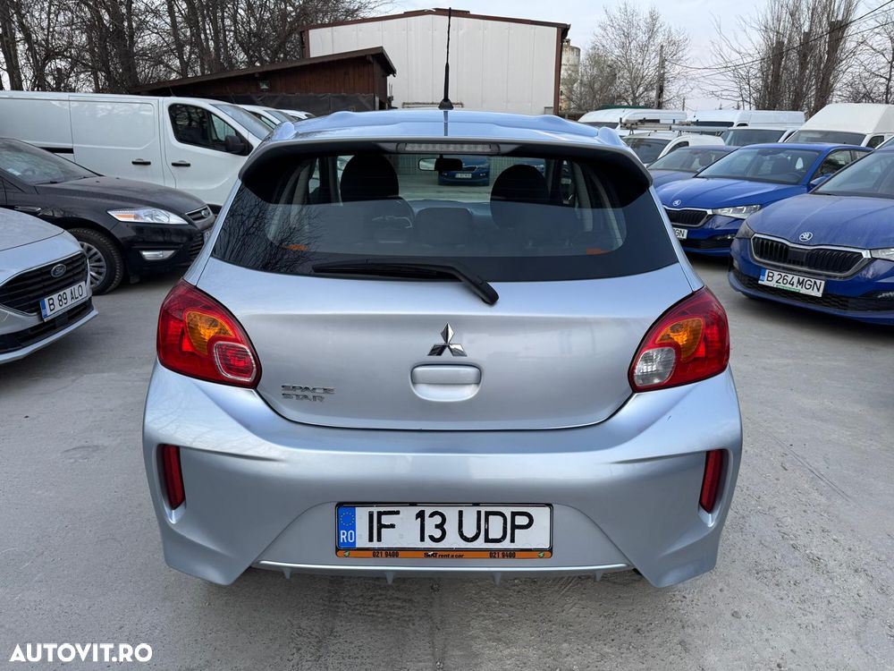 Mitsubishi Space Star 1.2 2WD MT Inform - 13