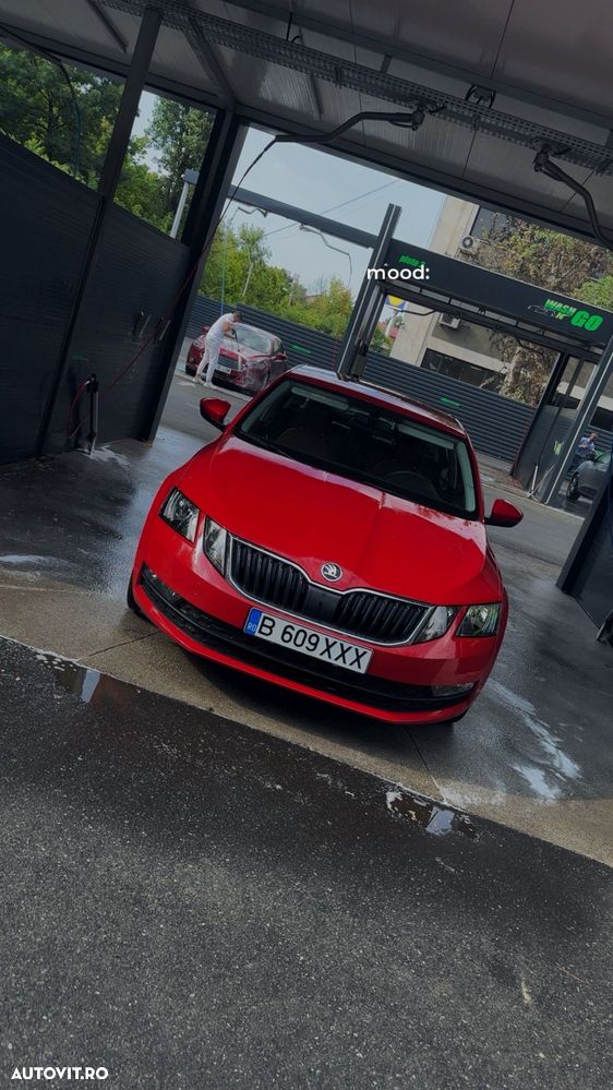 Skoda Octavia - 13